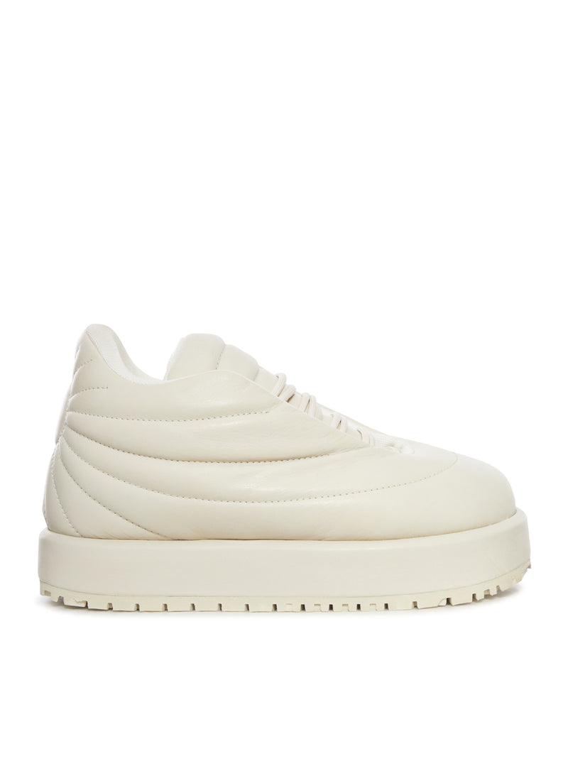 PLUTO LEATHER SNEAKER