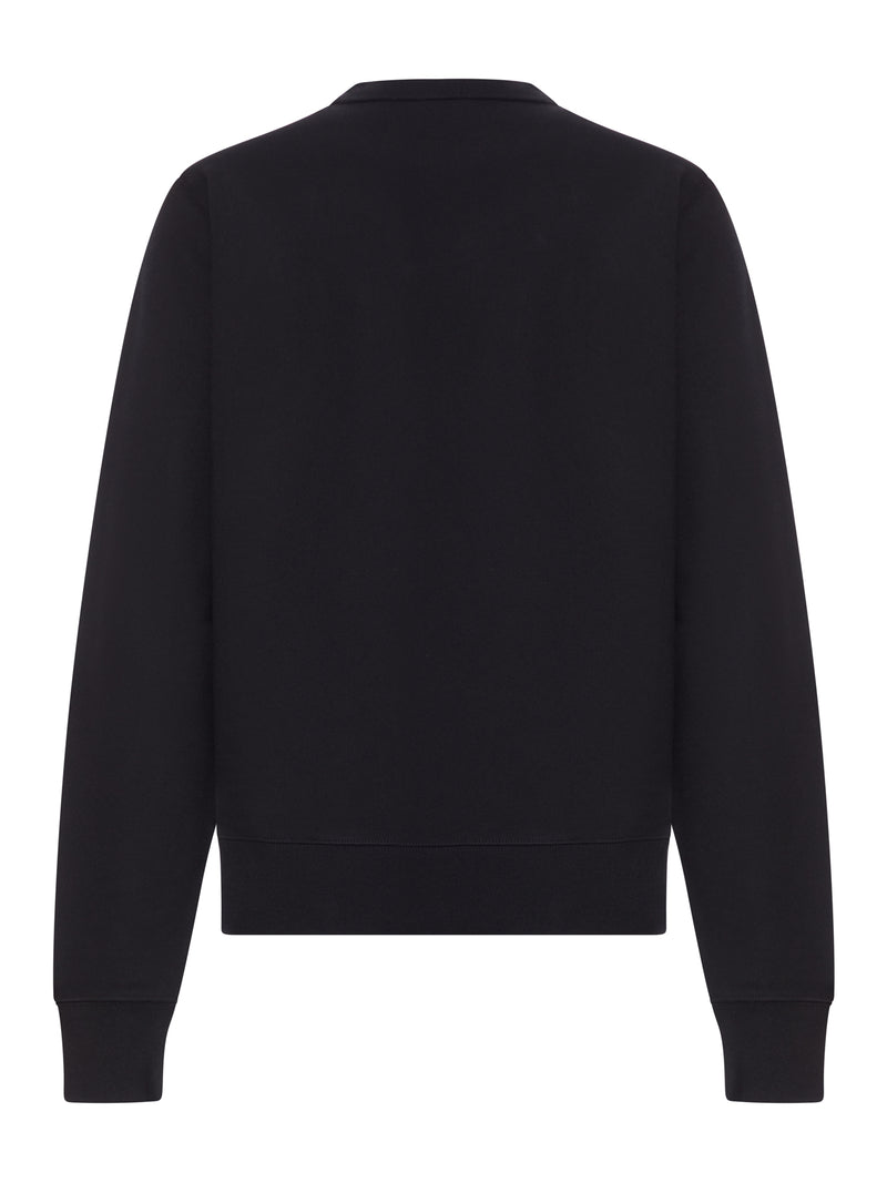 SASHA EKD COTTON SWEATSHIRT