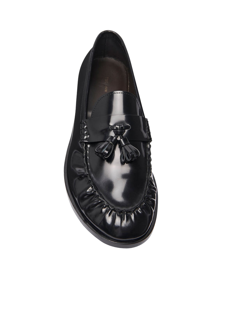 MEN`S LEATHER LOAFERS