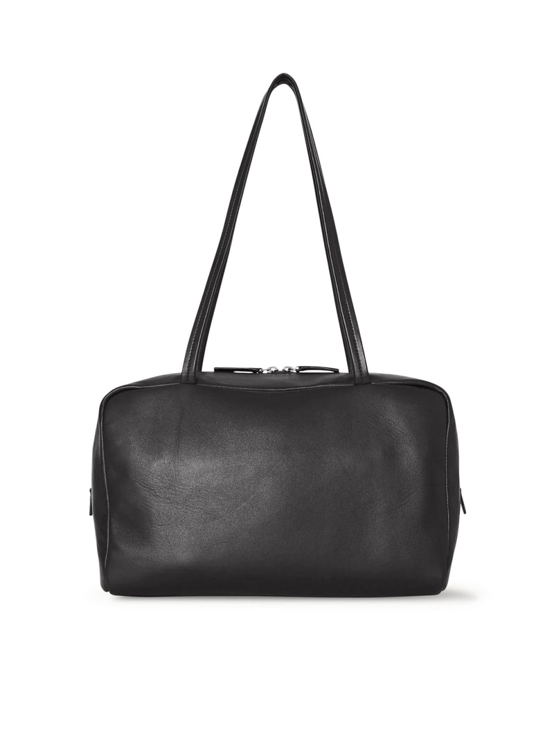 ASTRA LEATHER BOWLING BAG