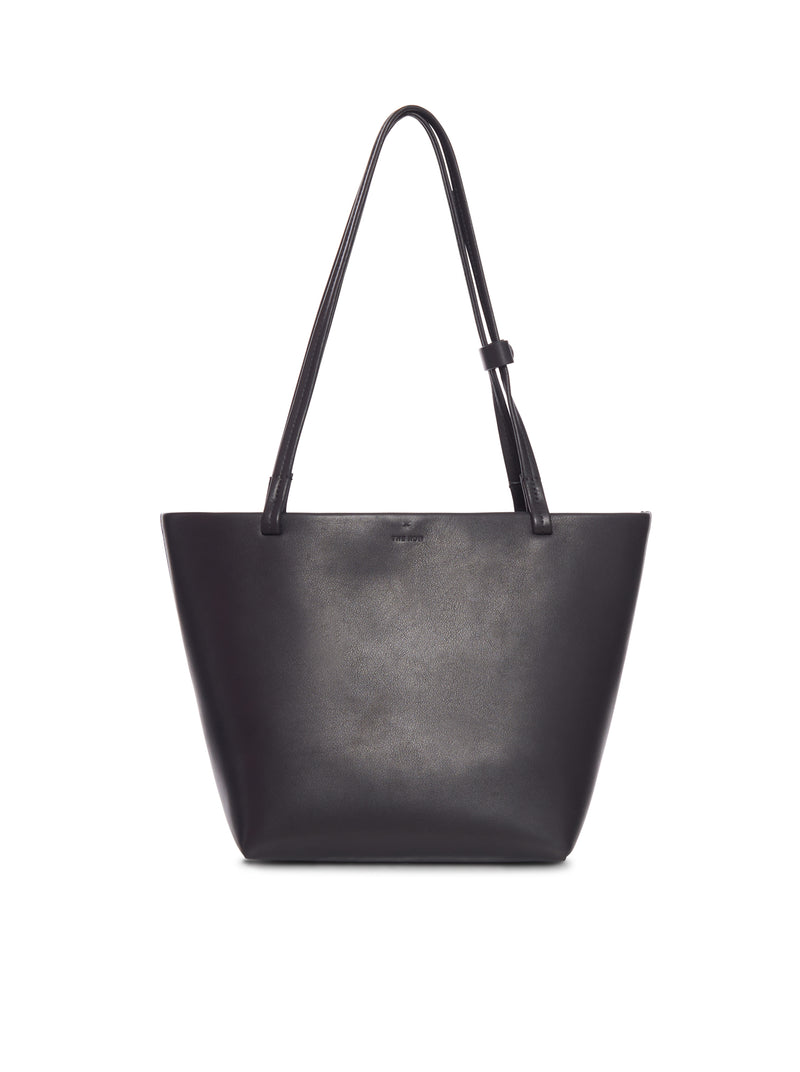 PARK MEDIUM LEATHER TOTE BAG