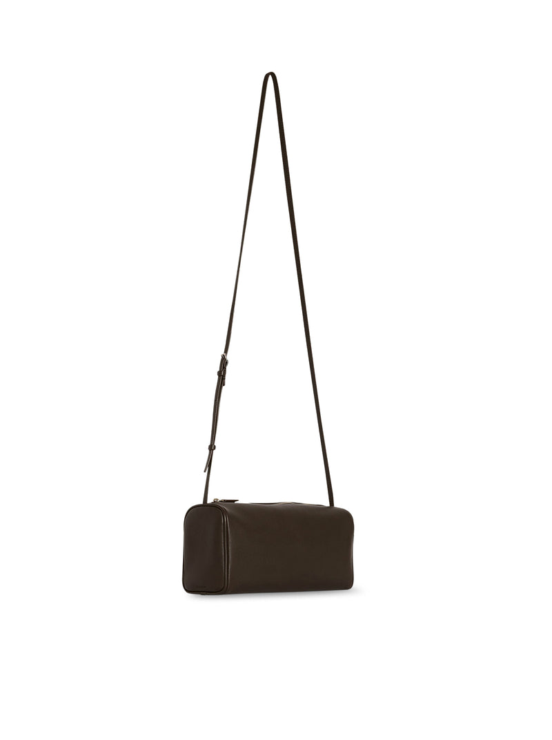 90`S LEATHER SHOULDER BAG