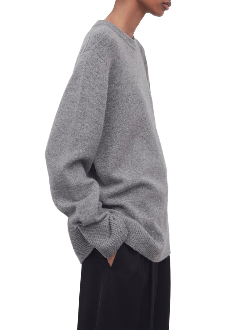 SIBEM WOOL AND CASHMERE TOP