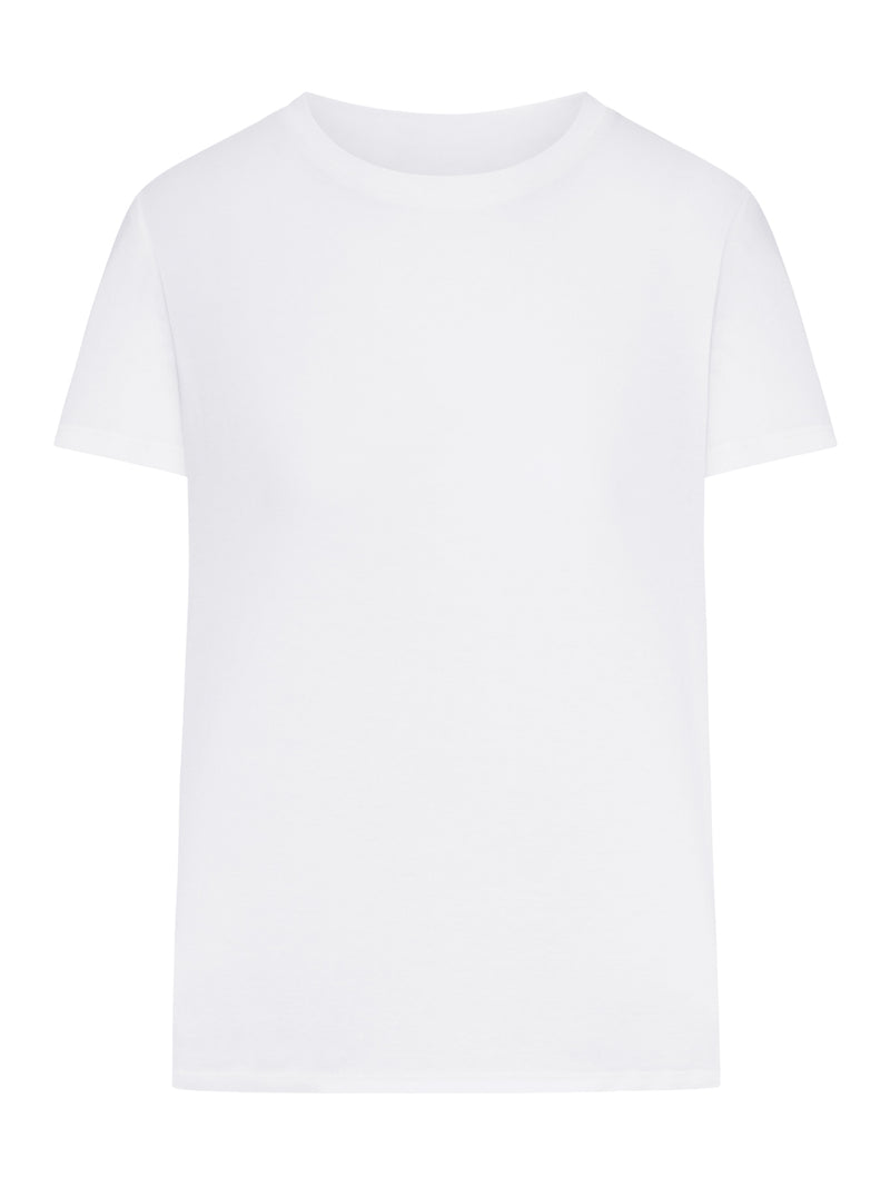 WESLER COTTON T-SHIRT