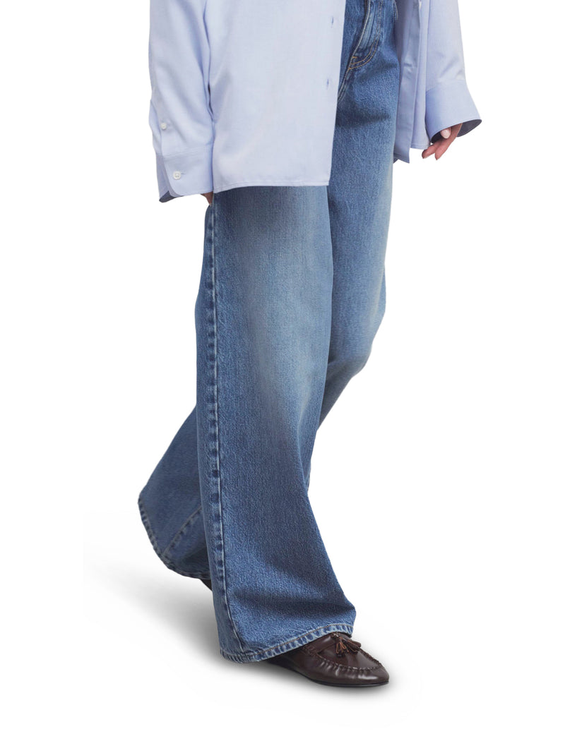 MEN`S LEATHER LOAFERS