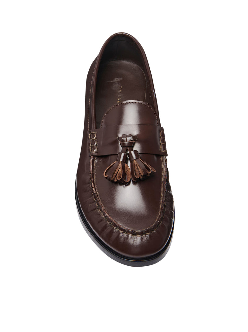 MEN`S LEATHER LOAFERS