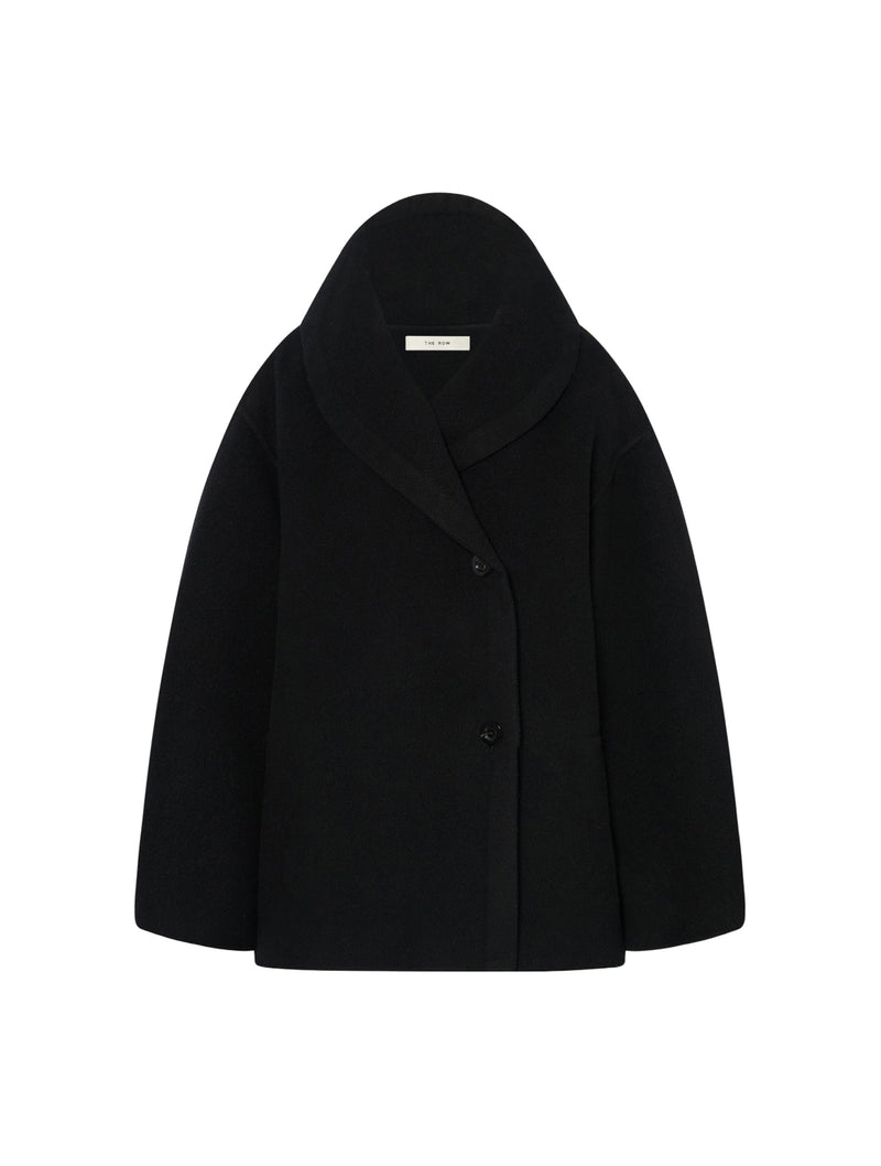 TEMUR COAT IN VIRGIN WOOL