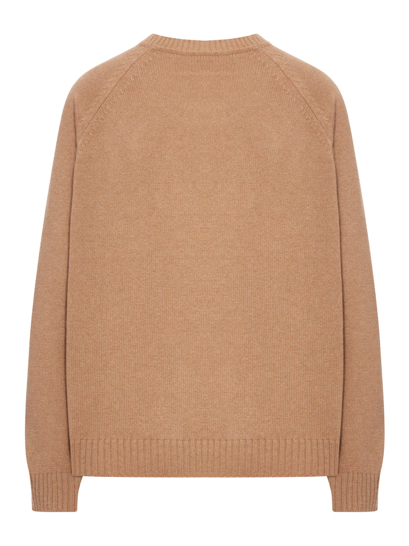 MELINDA CASHMERE SWEATER
