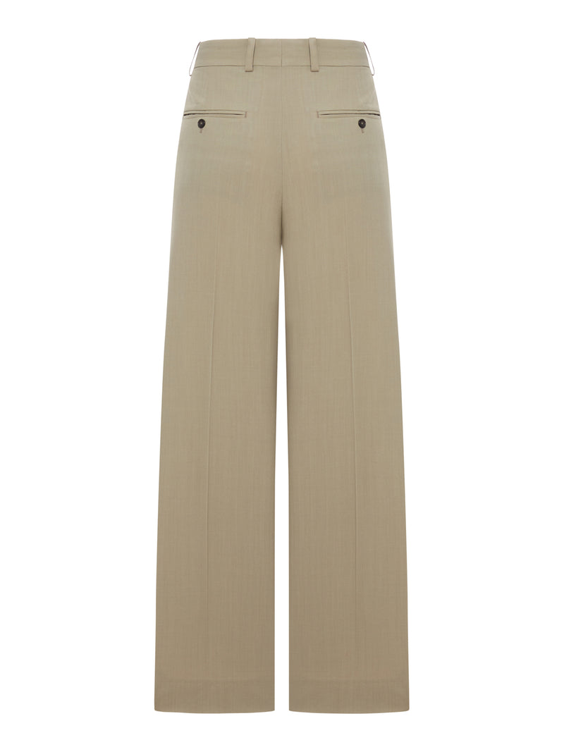 TAILORED TROUSERS