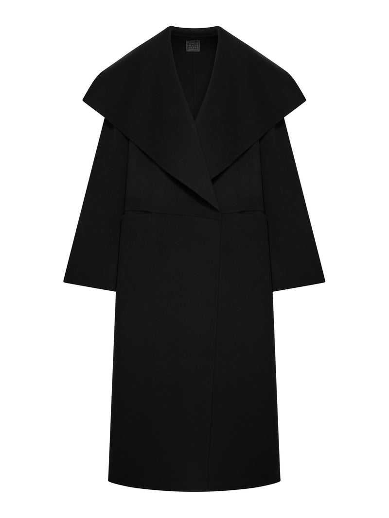 DOUBLE SIGNATURE COAT