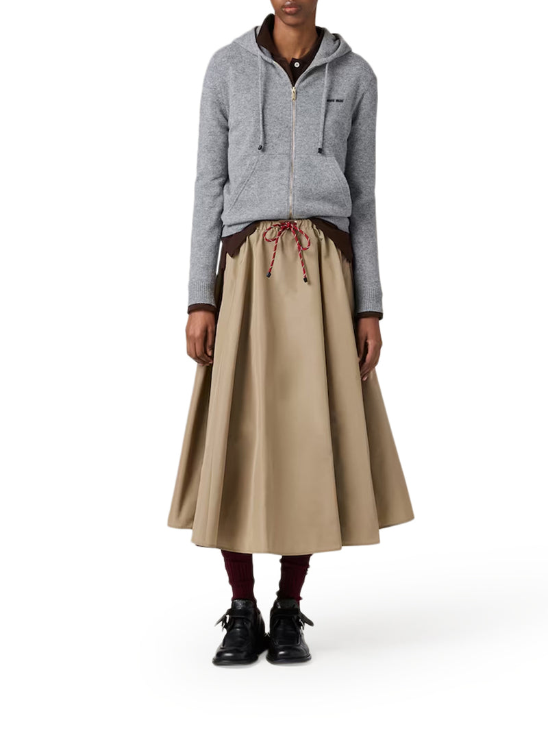 TEC CANVAS SKIRT