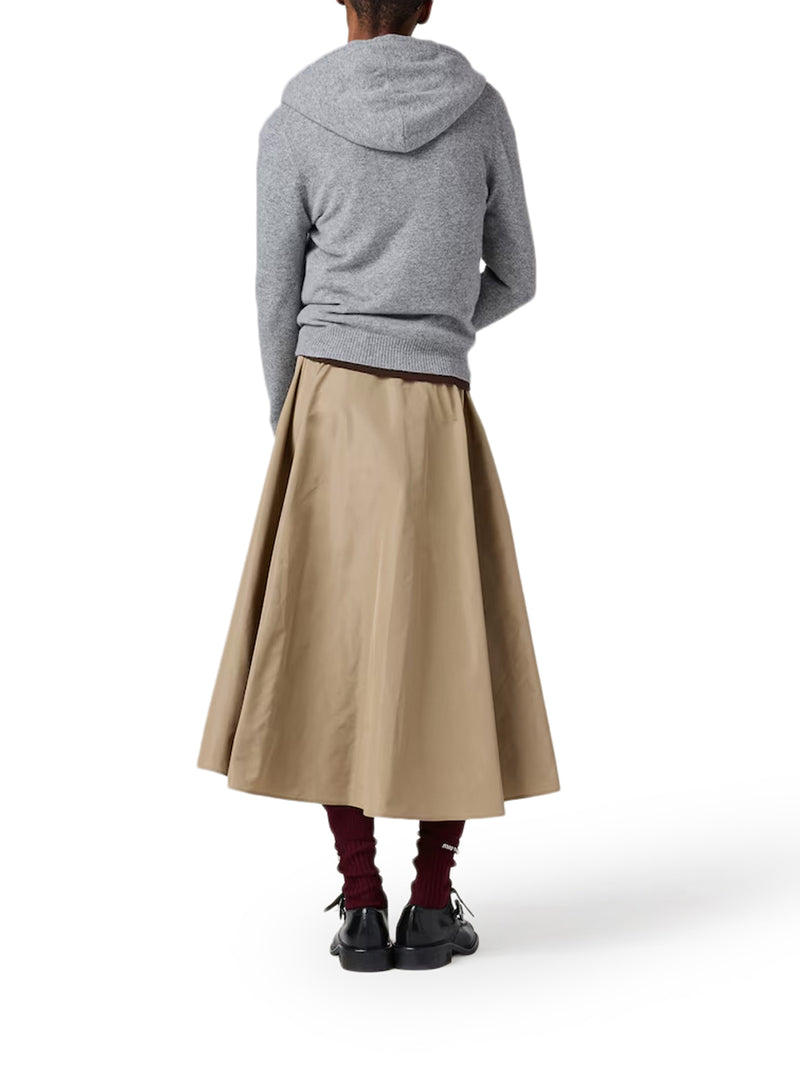 TEC CANVAS SKIRT