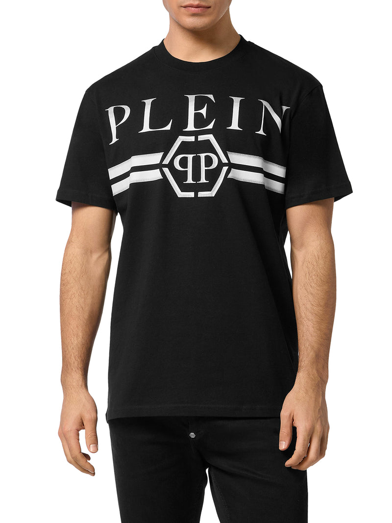 SHORT-SLEEVED T-SHIRT WITH PRINT