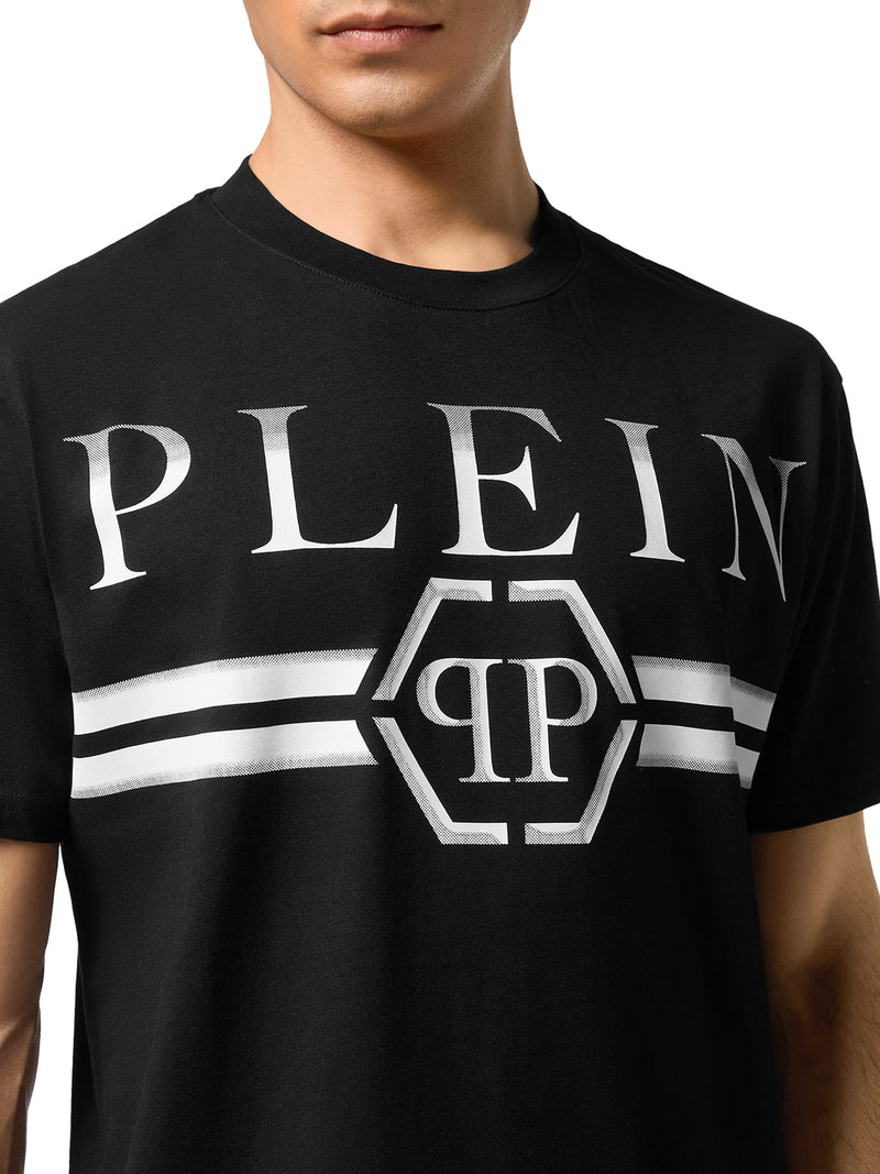 SHORT-SLEEVED T-SHIRT WITH PRINT