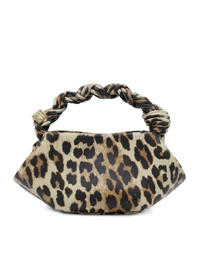LEOPARD MINI BOU BAG