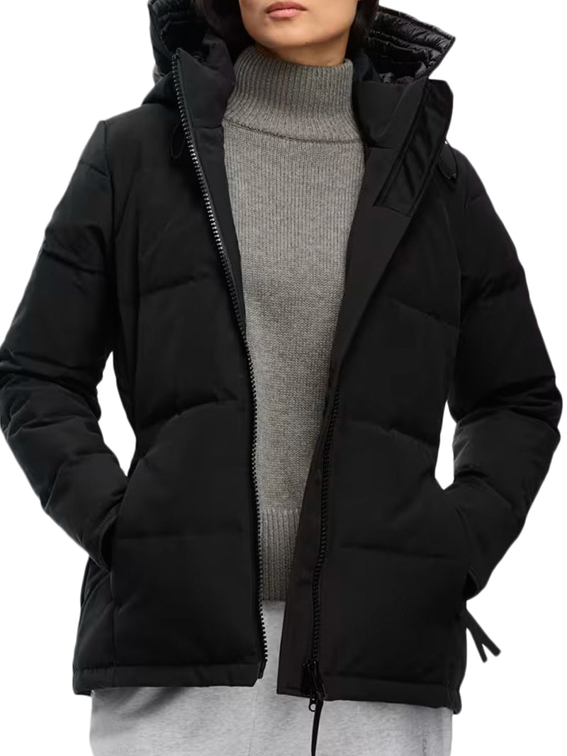 PARKA CHELSEA BLACK LABEL