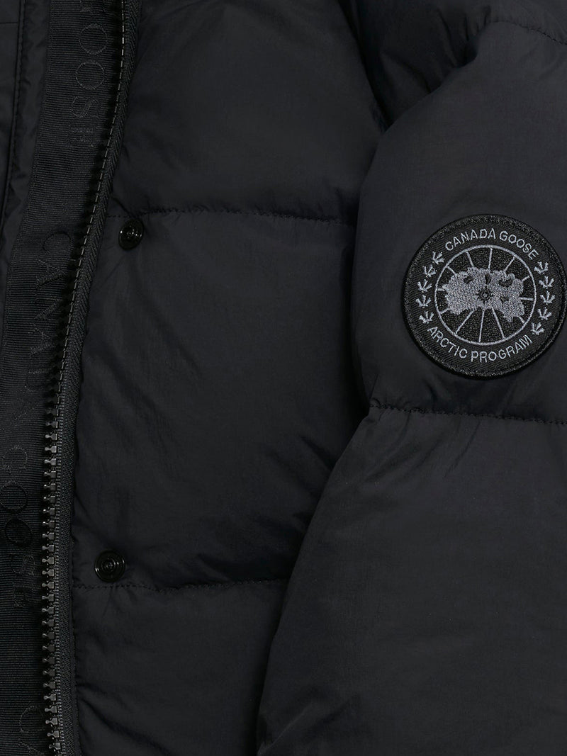 PARKA JUNCTION BLACK LABEL