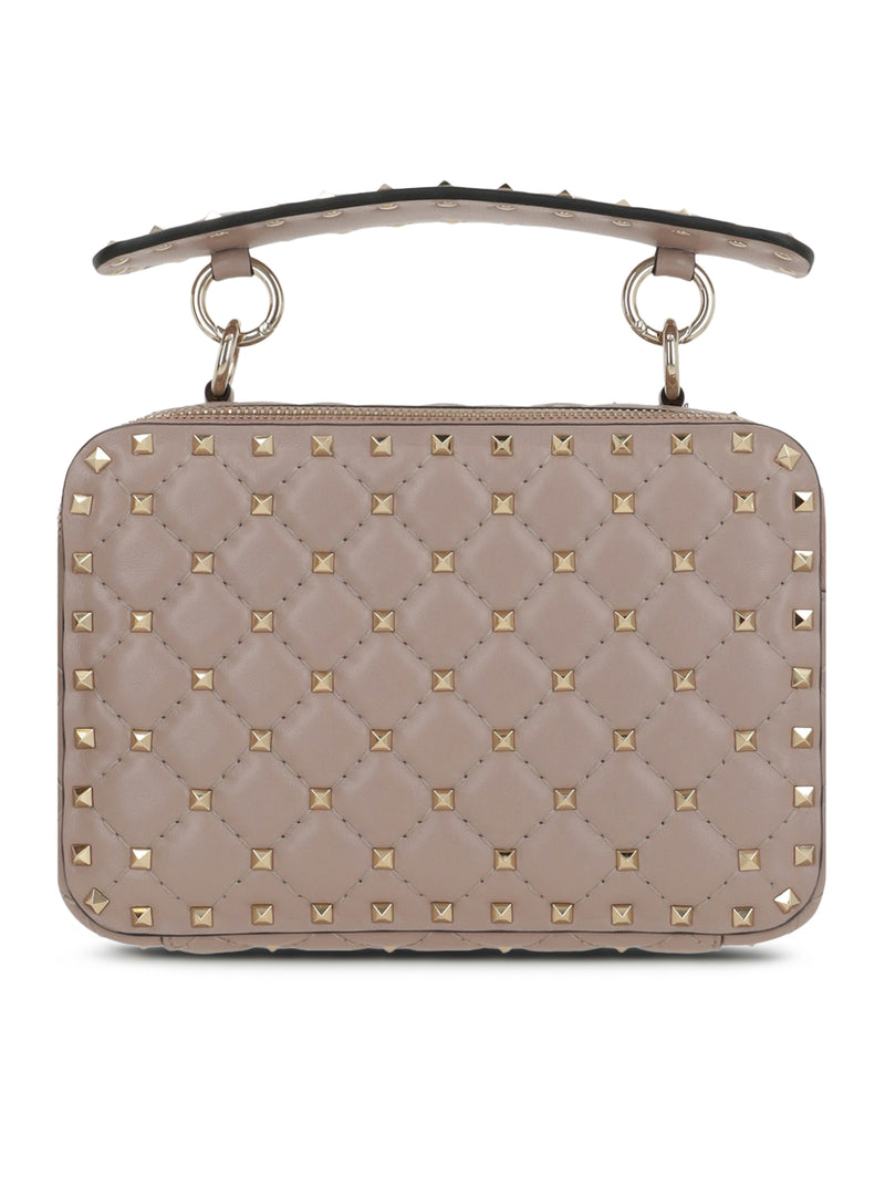 ROCKSTUD SHOULDER BAG