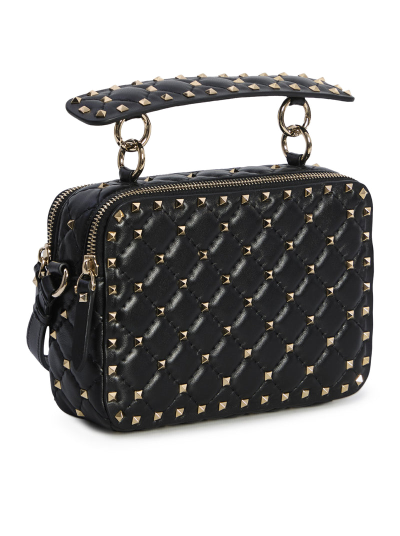 ROCKSTUD SHOULDER BAG