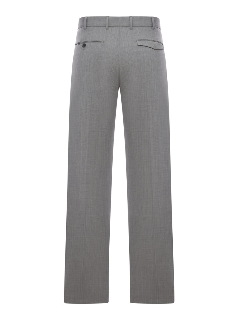 MICHAEL WOOL TROUSERS