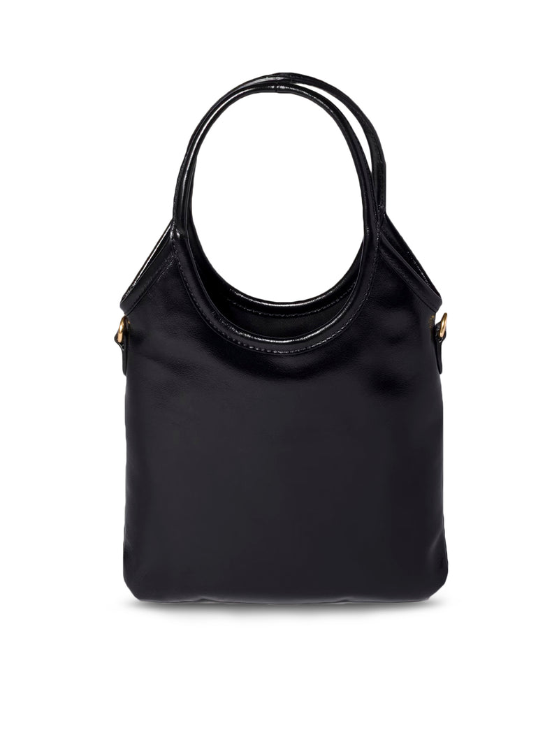 IVY LEATHER HANDBAG