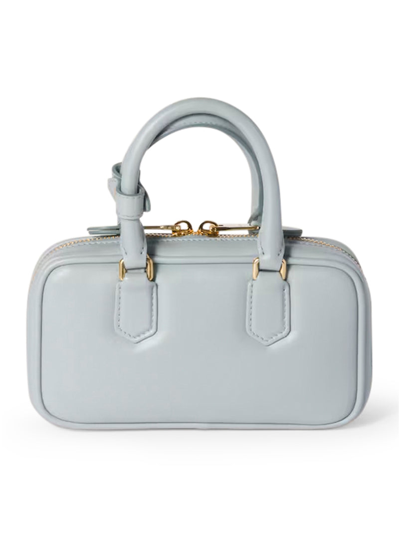 MINI ARCADIE LEATHER BAG