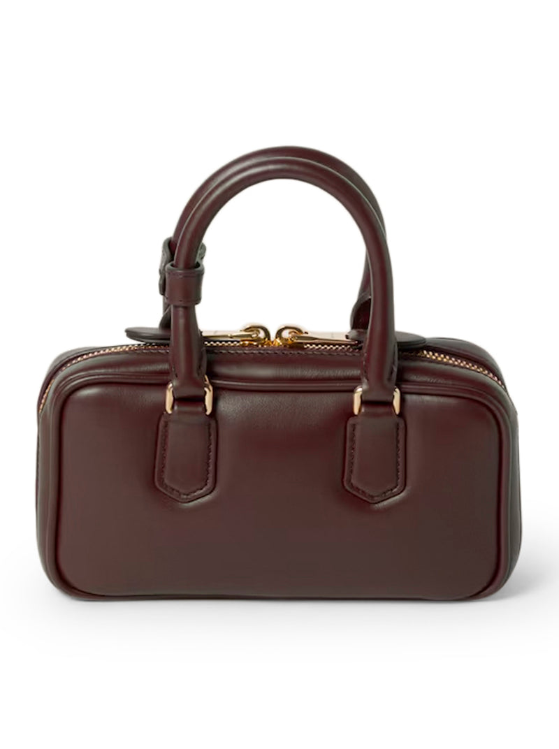 MINI ARCADIE LEATHER BAG