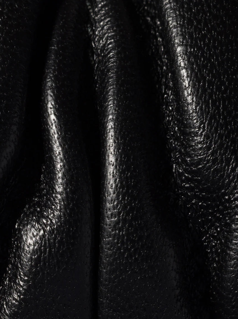 POUCH IN NAPPA MATELASSÉ