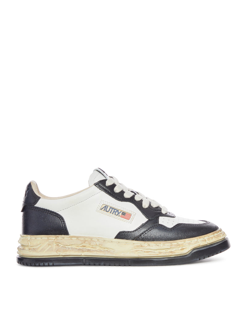 SNEAKERS SUPER VINTAGE LOW - MIHARA YASUHIRO