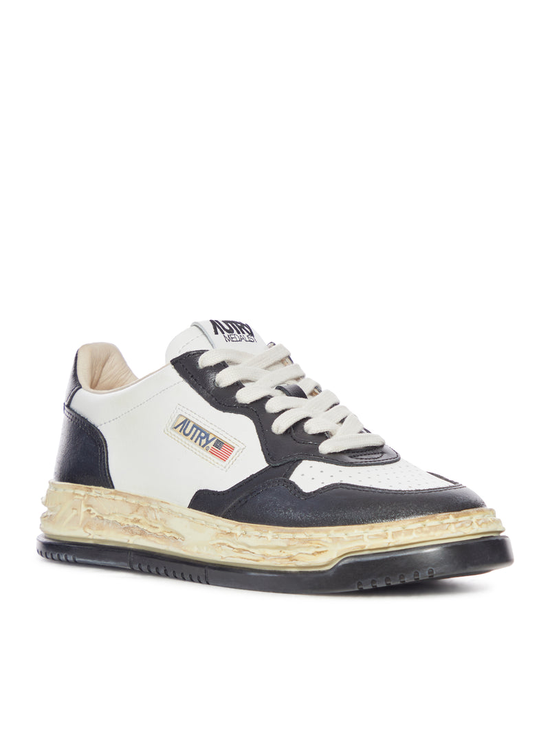 SNEAKERS SUPER VINTAGE LOW - MIHARA YASUHIRO