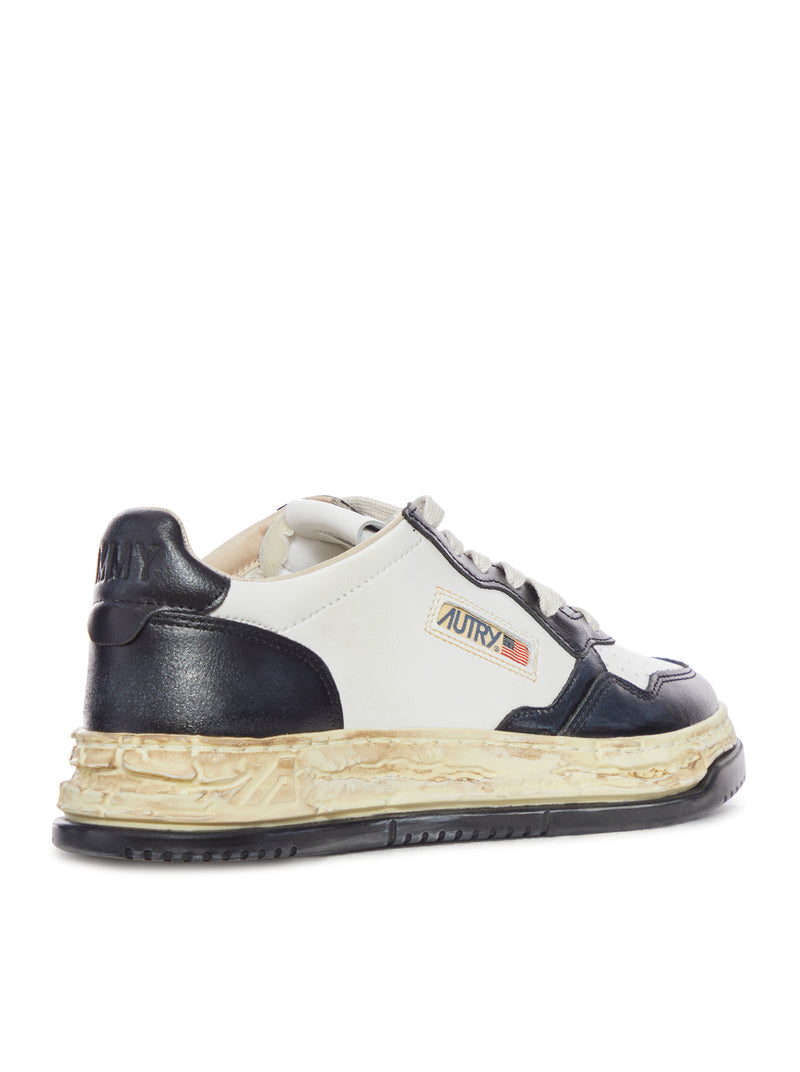 SNEAKERS SUPER VINTAGE LOW - MIHARA YASUHIRO