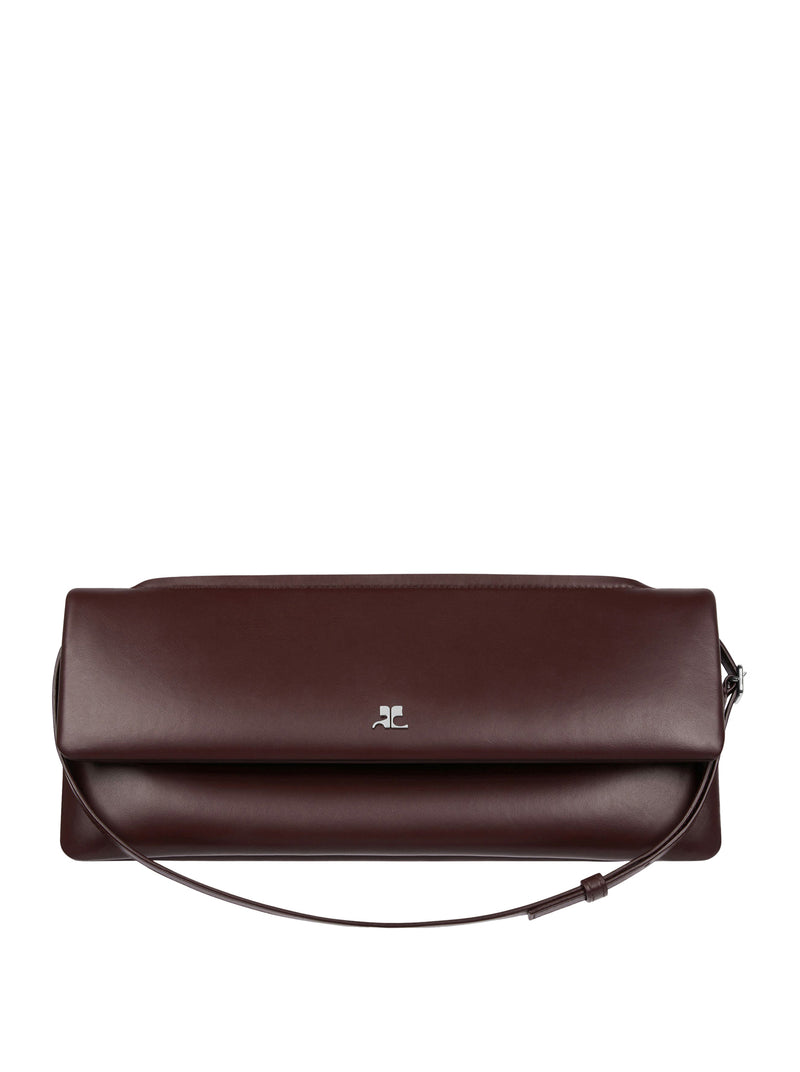 LEATHER CLUTCH