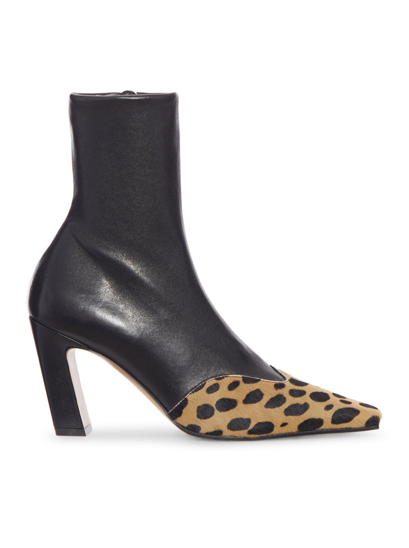 THE NEVADA STRETCH HIGH BOOT