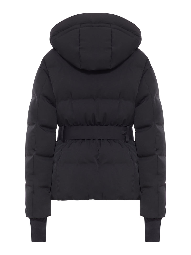 TOLIMA JACKET IN STRETCH TECHNICAL FABRIC