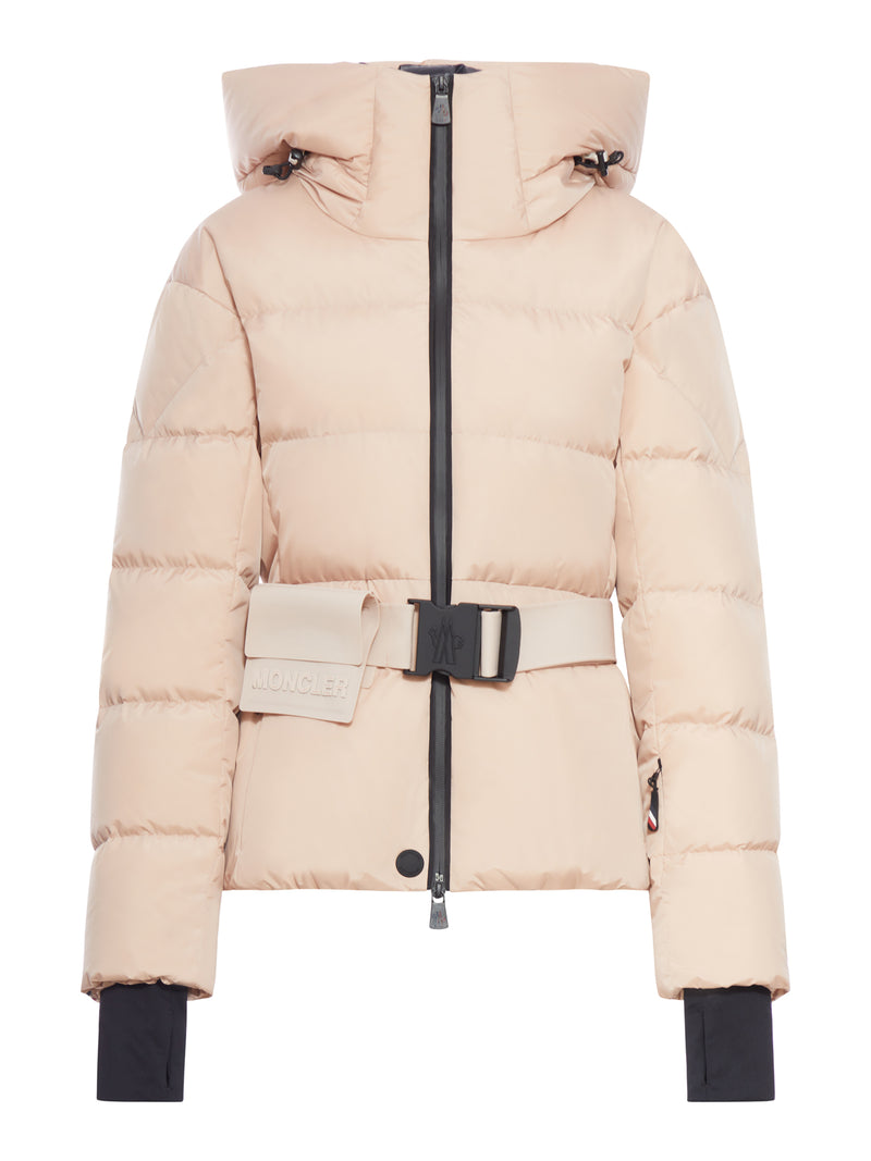SHORT BOUQUETIN DOWN JACKET
