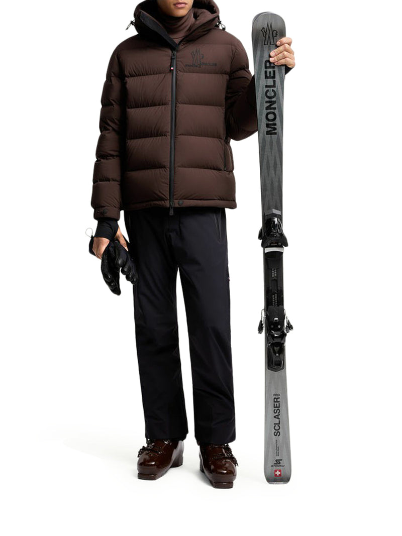 ISORNO SKI DOWN JACKET WITH HOOD