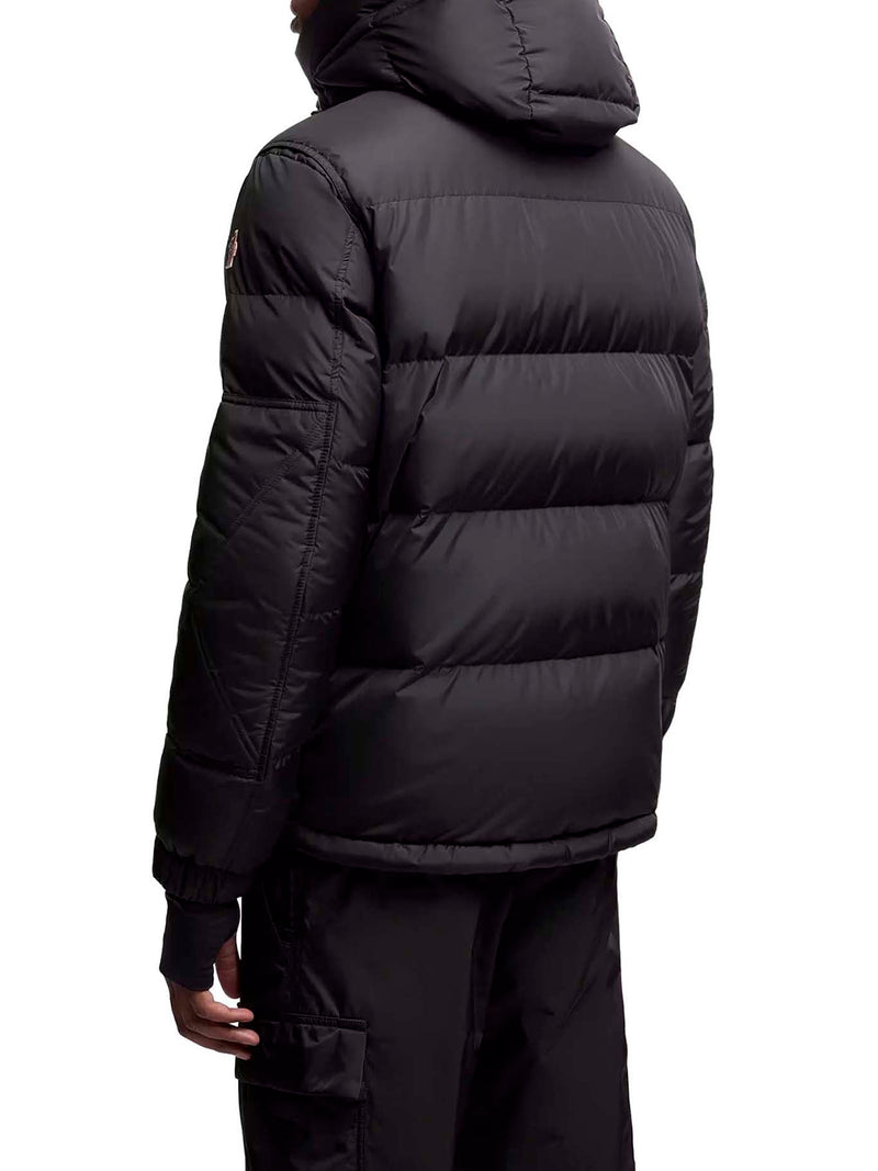 KASANKA PADDED DOWN JACKET