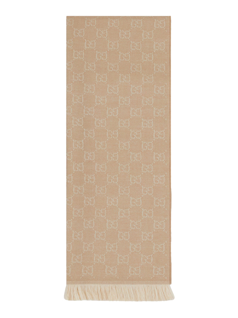 GG WOOL SCARF