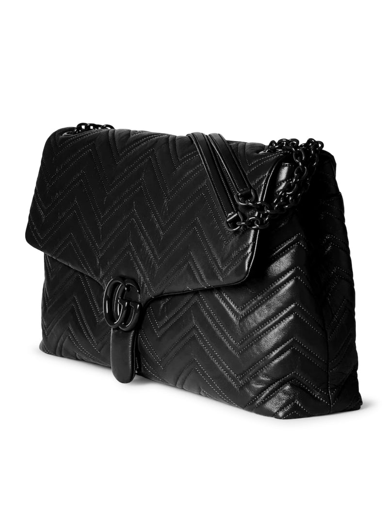 GG MARMONT MAXI SHOULDER BAG