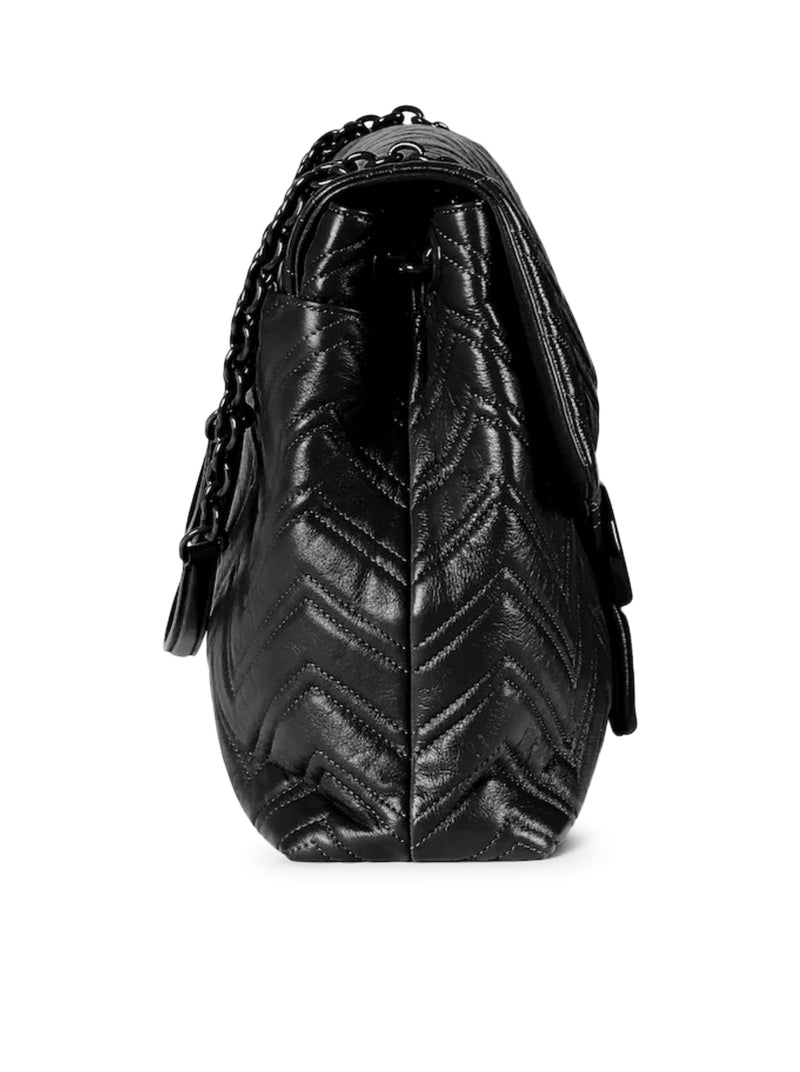 GG MARMONT MAXI SHOULDER BAG