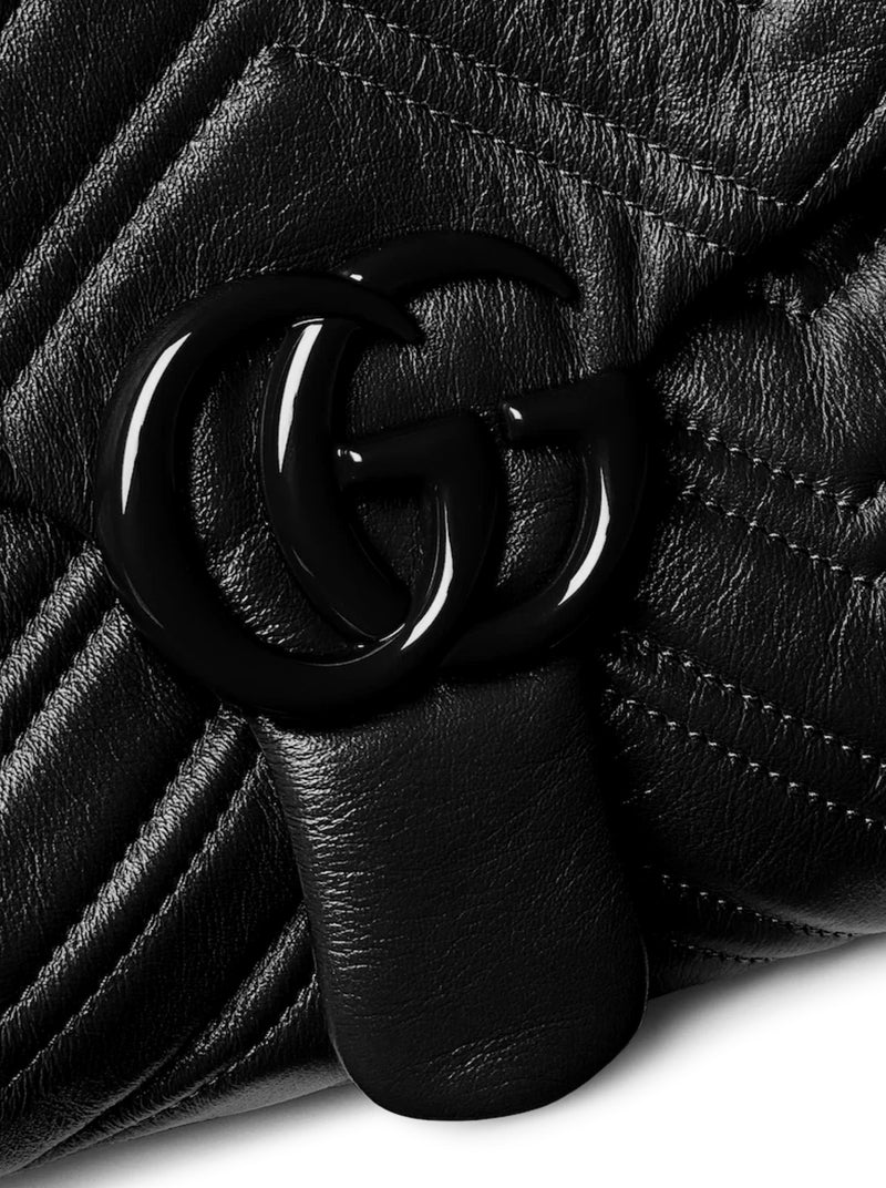 GG MARMONT MAXI SHOULDER BAG