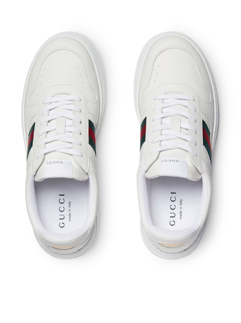 DALI SOFT LEATHER SNEAKERS