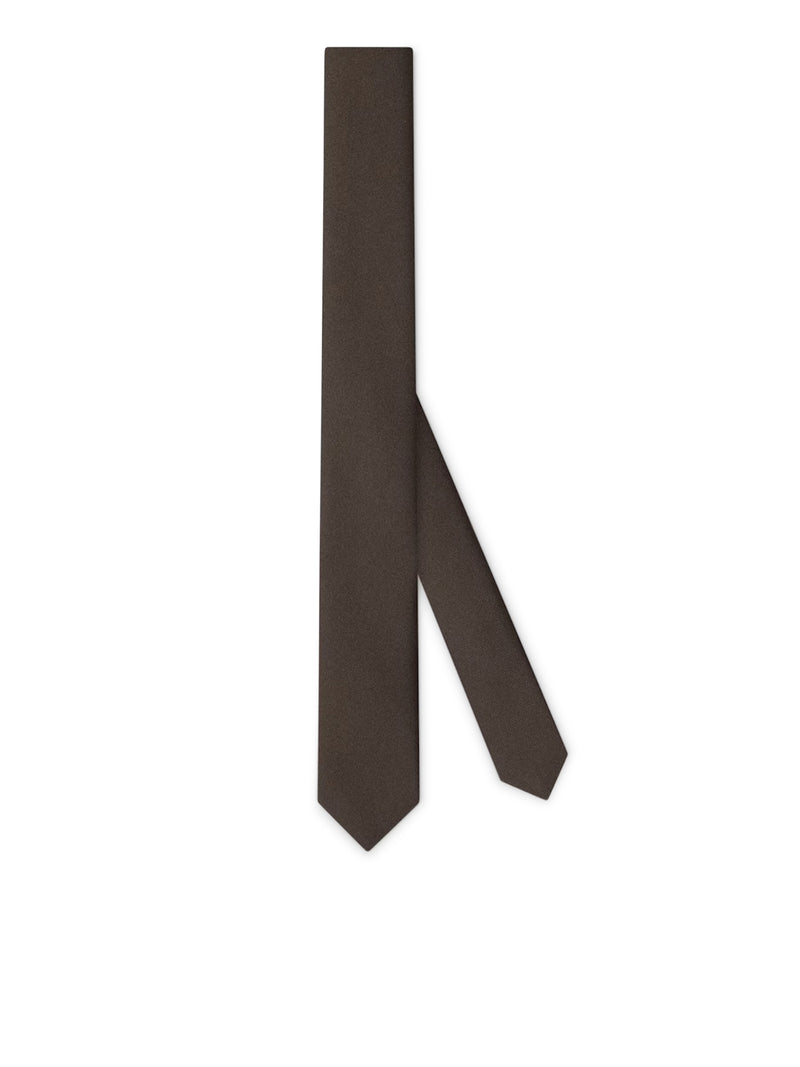 WOOL TIE