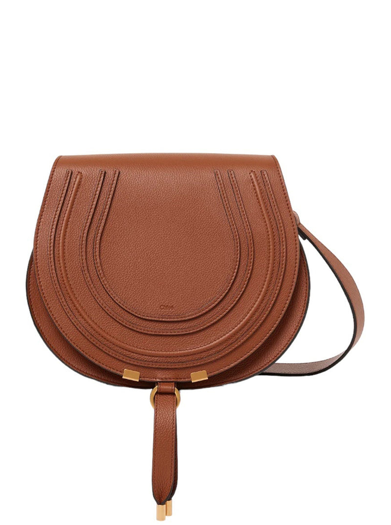 MARCIE MEDIUM LEATHER BAG