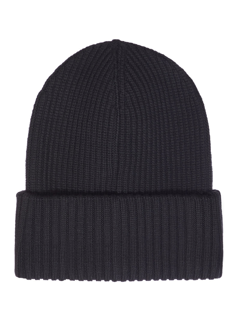 MONCLER X EE72 BY EDWARD ENNINFUL WOOL BEANIE