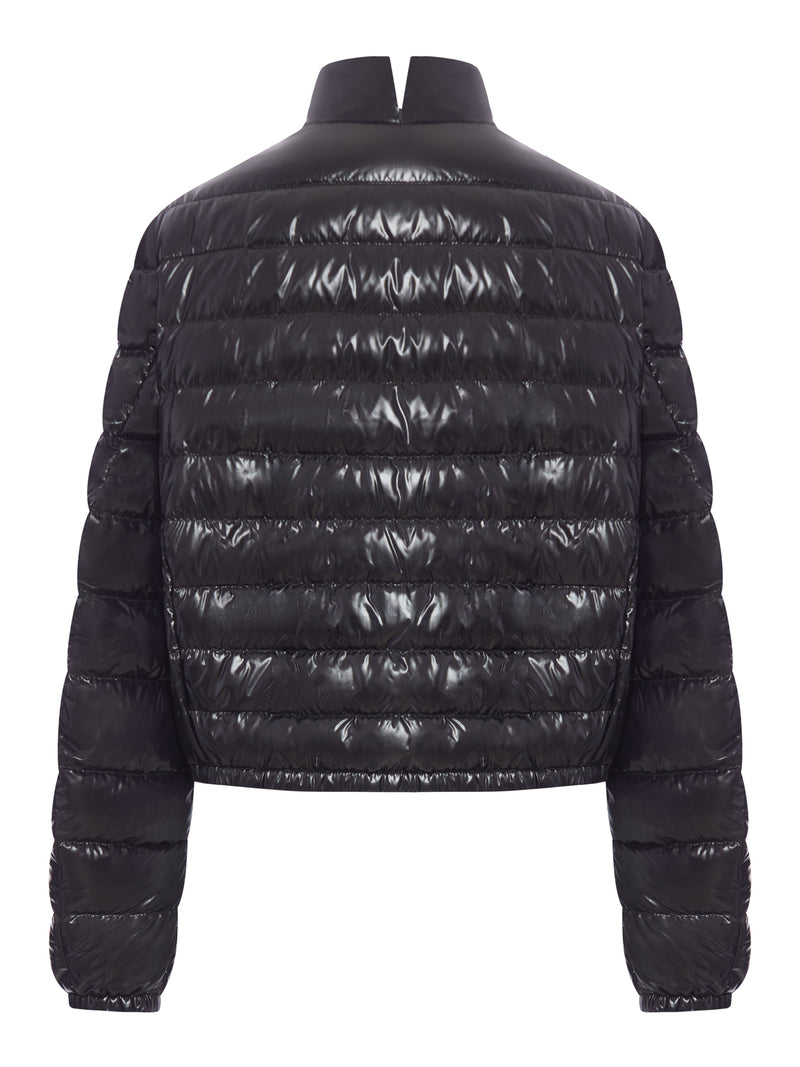 MONCLER X EE72 KNUT SHORT DOWN JACKET BY EDWARD ENNINFUL