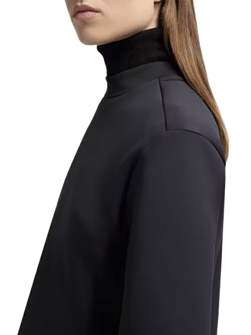 MONCLER X EE72 BY EDWARD ENNINFUL NEOPRENE T-SHIRT