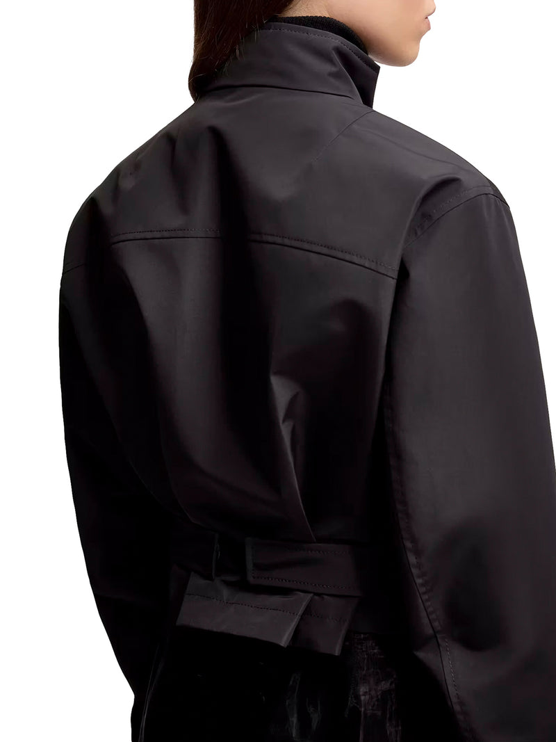 MONCLER X EE72 KROVANH SHORT DOWN JACKET BY EDWARD ENNINFUL