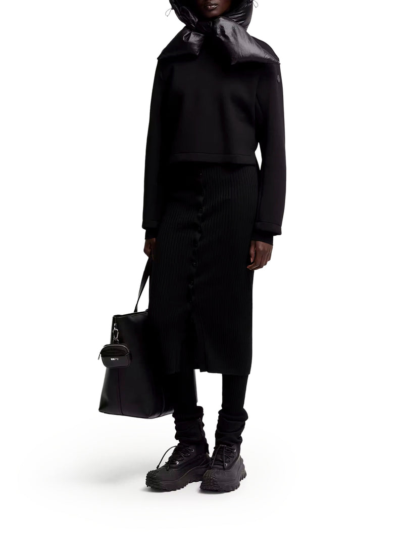 MONCLER X EE72 LONG SLEEVE T-SHIRT BY EDWARD ENNINFUL