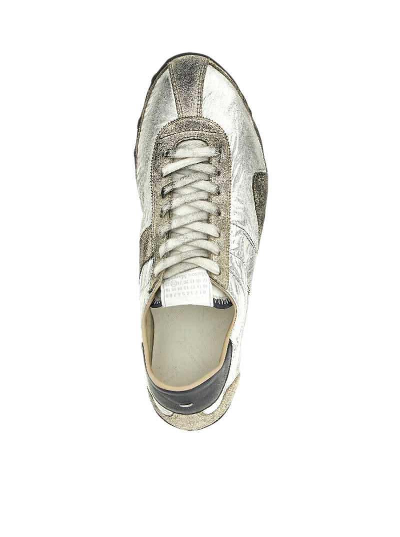 SPRINTERS LOW TOP SNEAKERS